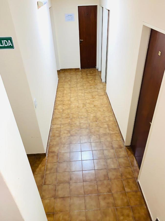 Hotel Atenas 布宜诺斯艾利斯 外观 照片