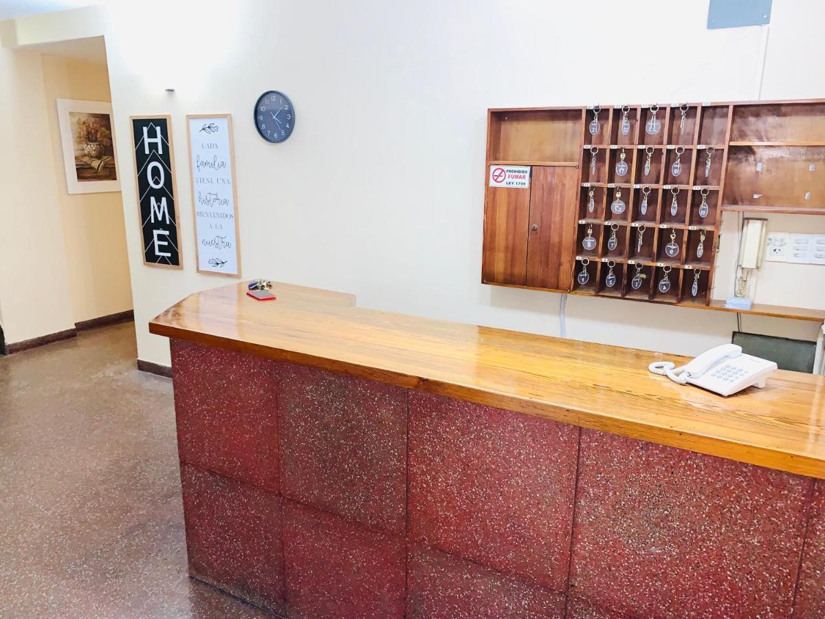 Hotel Atenas 布宜诺斯艾利斯 外观 照片