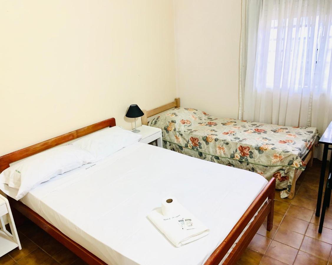 Hotel Atenas 布宜诺斯艾利斯 外观 照片