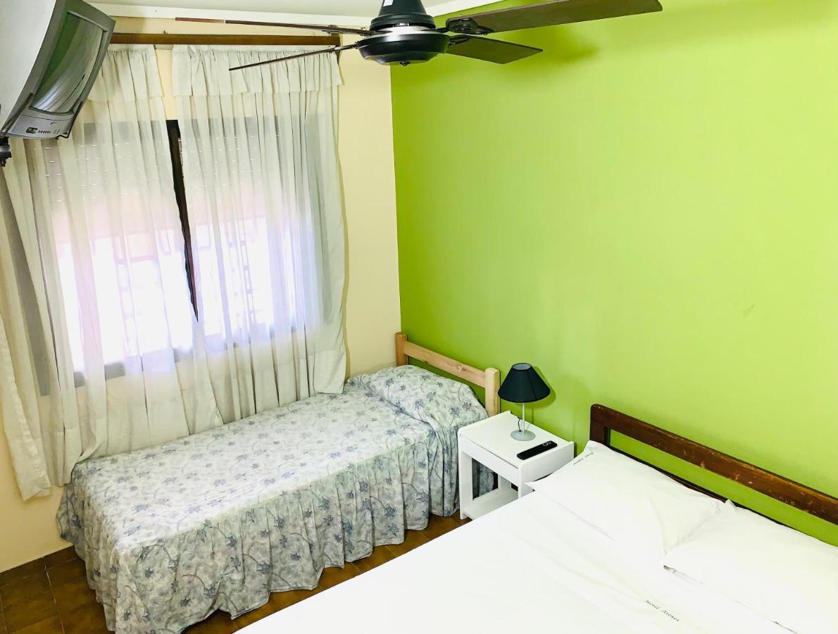 Hotel Atenas 布宜诺斯艾利斯 外观 照片