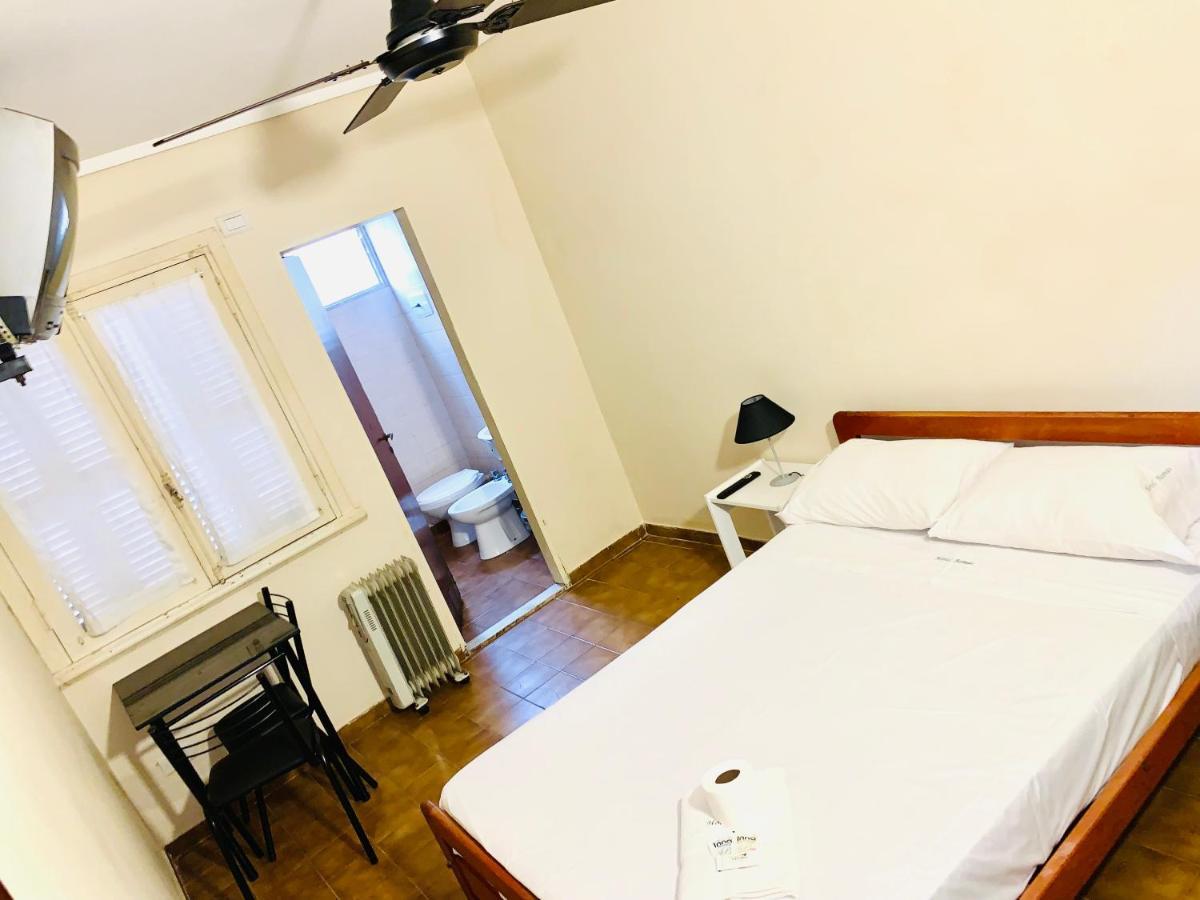 Hotel Atenas 布宜诺斯艾利斯 外观 照片