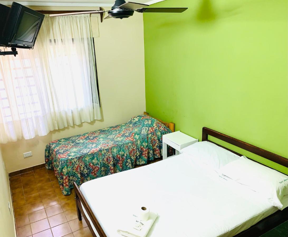 Hotel Atenas 布宜诺斯艾利斯 外观 照片