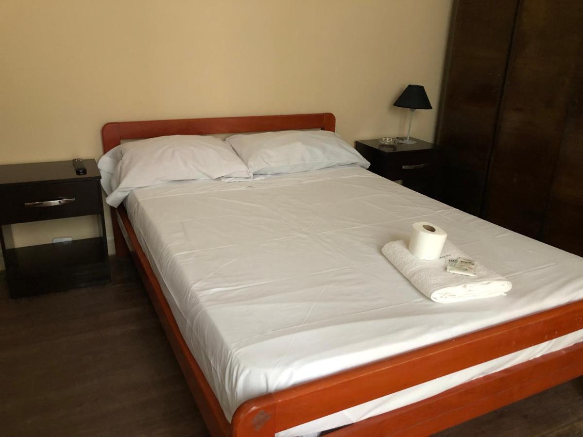 Hotel Atenas 布宜诺斯艾利斯 外观 照片
